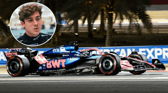 Alpine prepara a Franco Colapinto como piloto titular antes del anuncio&nbsp;oficial