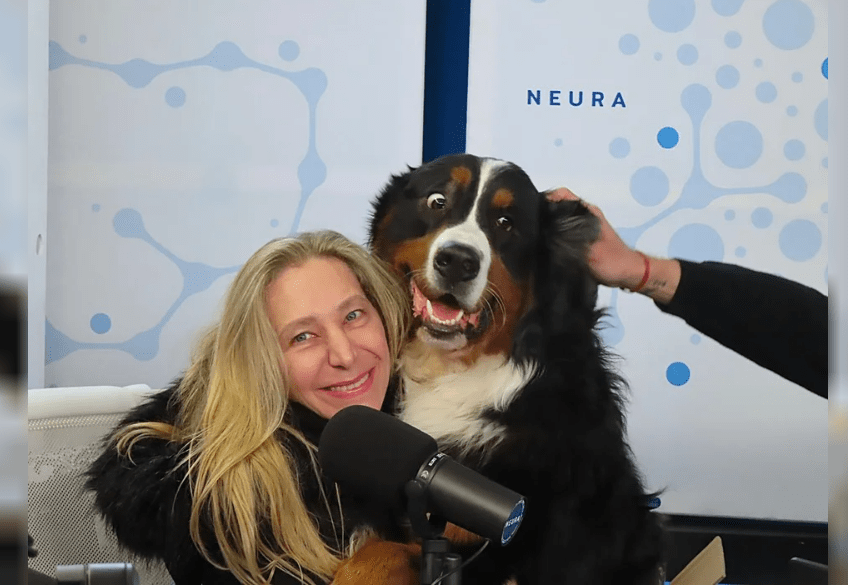 Karina Milei contó cómo despidió a un colaborador por referirse despectivamente a Conan, el perro&nbsp;presidencial