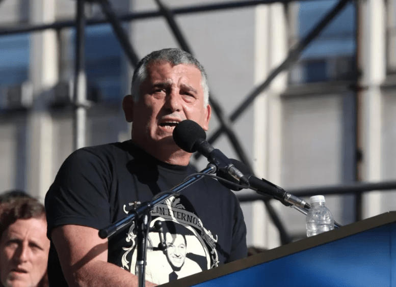 Gremios en alerta por posible fallo contra Cristina Kirchner: no descartan un paro&nbsp;nacional