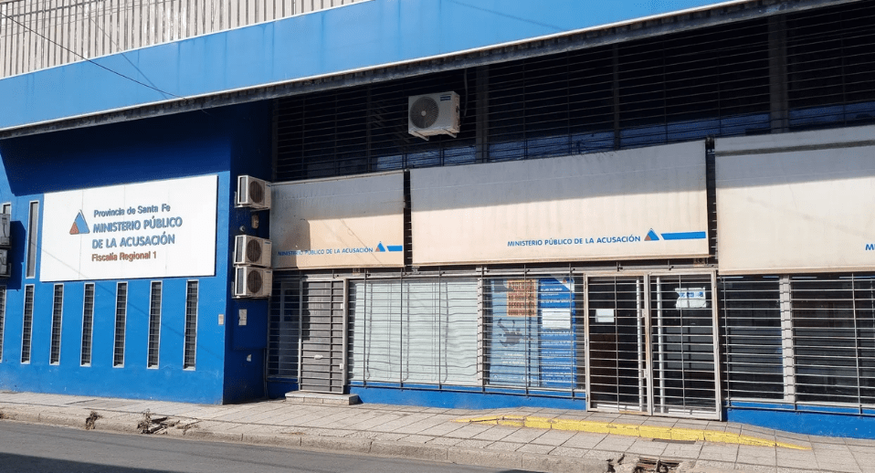 Condenaron a cuatro años de prisión a un integrante de una banda de salideras bancarias en Santa&nbsp;Fe