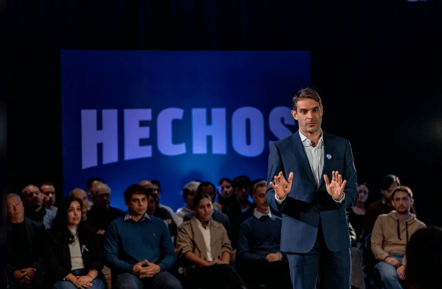 Manuel Passaglia lanza un nuevo espacio político centrado en resultados y alejado de las grietas&nbsp;ideológicas