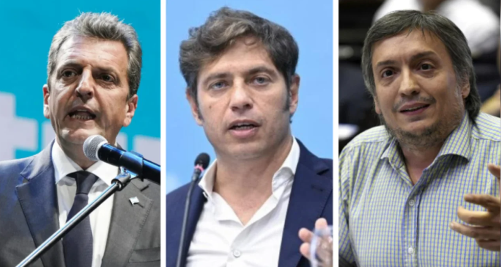 El peronismo bonaerense lanza el frente “Fuerza Patria” de cara a las legislativas