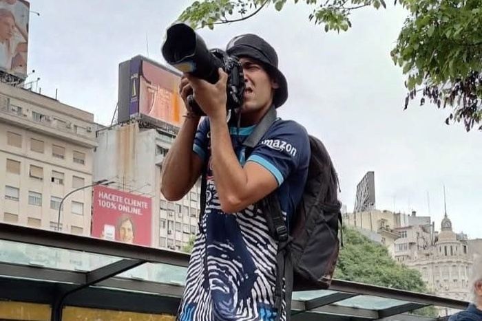 Avanza la investigación por el ataque a Pablo&nbsp;Grillo