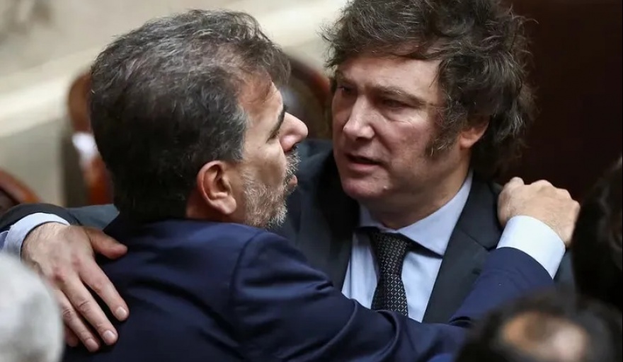 Ritondo trabaja en la lista LLA-PRO y refuerza la campaña en&nbsp;Provincia