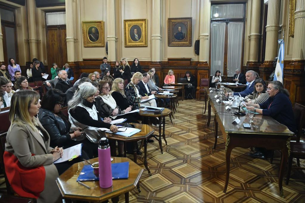 El Senado avanza con proyectos contra la obesidad y pide informes por el fentanilo&nbsp;contaminado