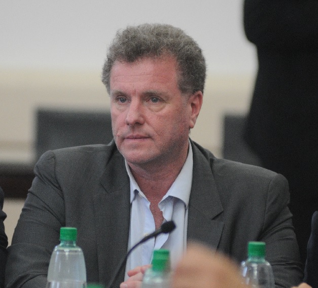 Gerardo Milman impulsa proyecto para desalojos exprés y restitución de la propiedad&nbsp;privada