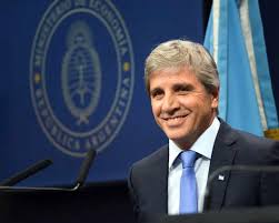 Caputo afirmó que el programa económico del gobierno terminará con la&nbsp;inflación