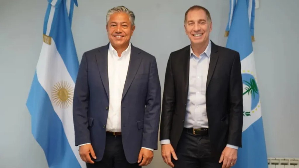 Optimismo oficialista por la reforma laboral; Santilli se reúne con Figueroa en&nbsp;Neuquén