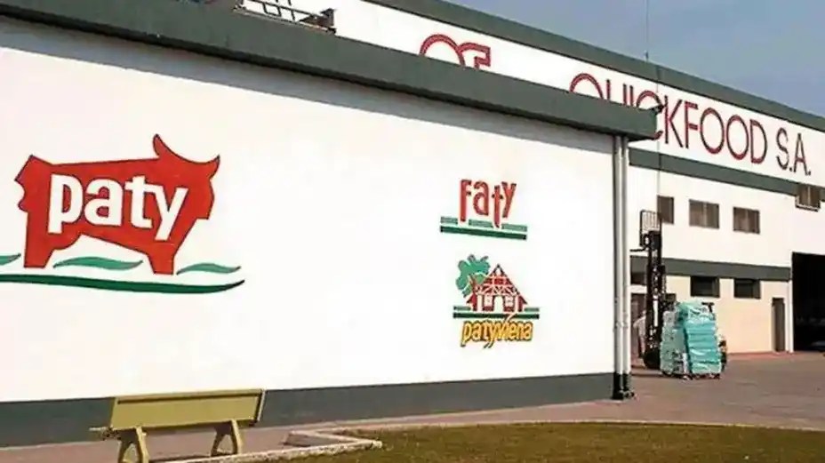 Paty en crisis: 450 trabajadores suspendidos y un frigorífico histórico al borde del&nbsp;cierre