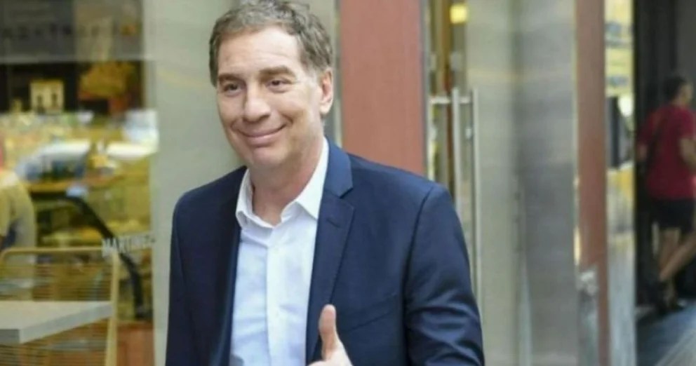 Santilli inicia gira por el NEA para sumar apoyos a la reforma laboral de&nbsp;Milei