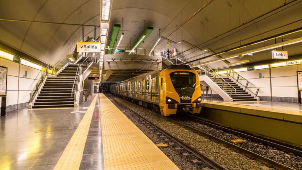 El gremio del subte advierte un paro total si el Congreso avanza con la reforma&nbsp;laboral