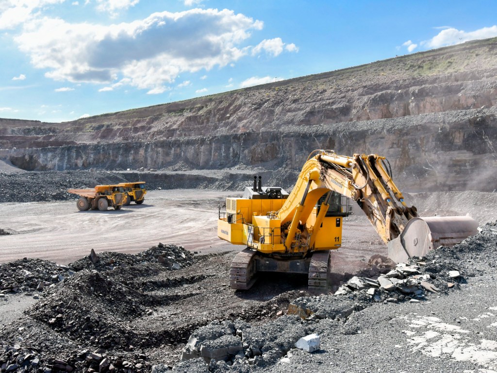 La actividad minera cerró diciembre con una suba interanual del&nbsp;4,6%