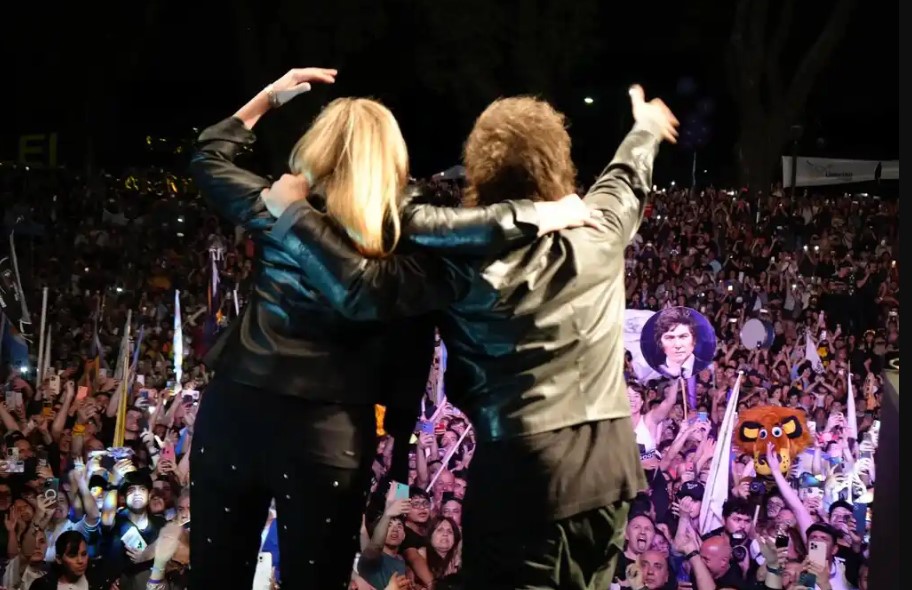 El presidente Milei planea ir a Mendoza en&nbsp;febrero