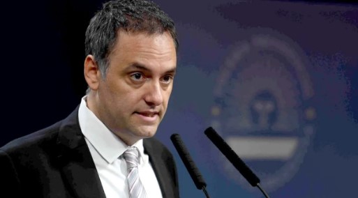 Adorni explicó la salida de Marco Lavagna del&nbsp;INDEC