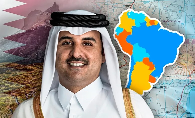 Inversión qatarí en microcentrales hidroeléctricas y turismo en&nbsp;Bariloche