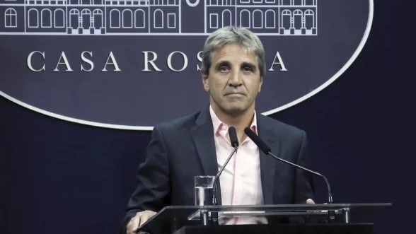 Caputo aseguró que la salida de Marco Lavagna fue en buenos&nbsp;términos