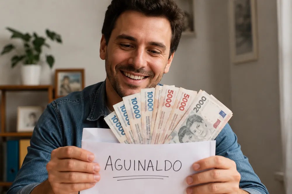 Aguinaldo 2026: cuándo debe pagarse y cuál es el plazo máximo permitido por la ley