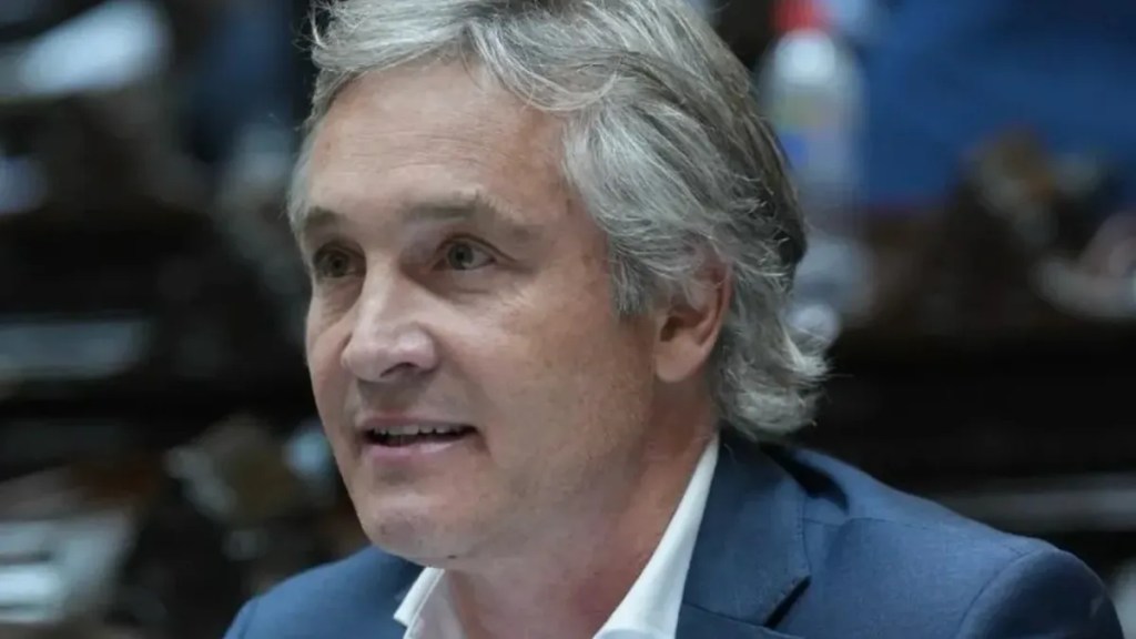 De Andreis afirmó que Macri y Milei retomarán el diálogo y respaldó a&nbsp;Santilli