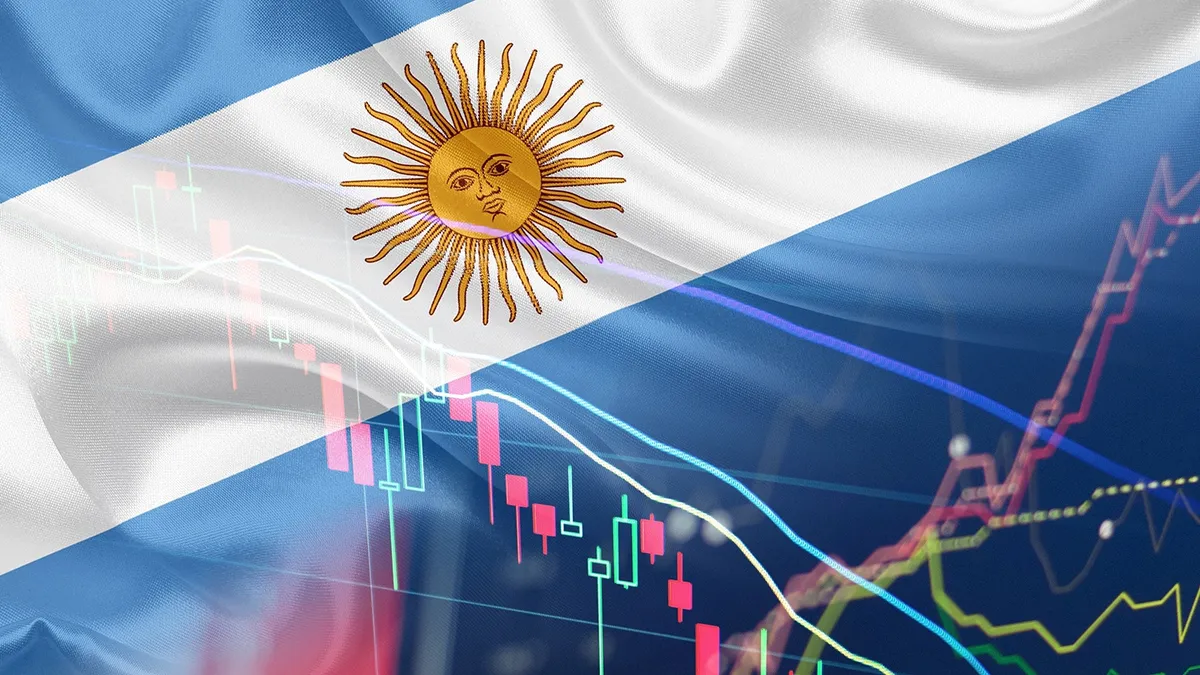 Caen los ADR argentinos en Wall Street y el riesgo país vuelve a acercarse a los 500 puntos
