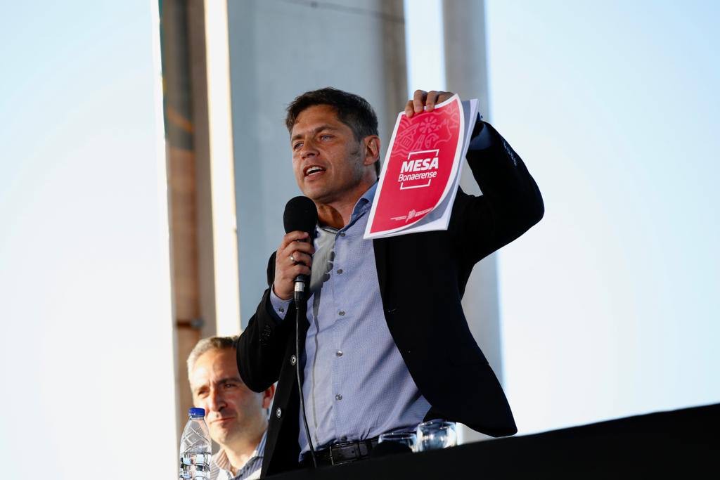 La Libertad Avanza cuestionó a Kicillof por extender la suspensión del programa MESA