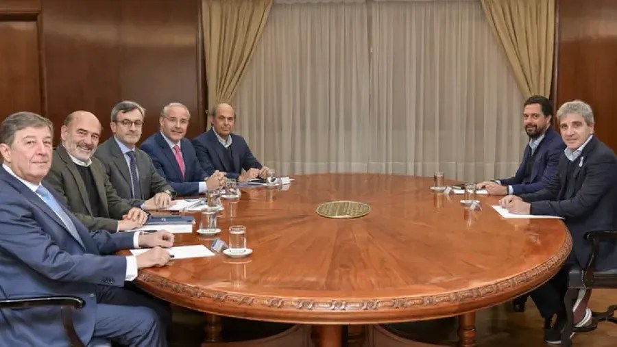 La UIA propuso un pacto fiscal para reducir impuestos en todo el&nbsp;país