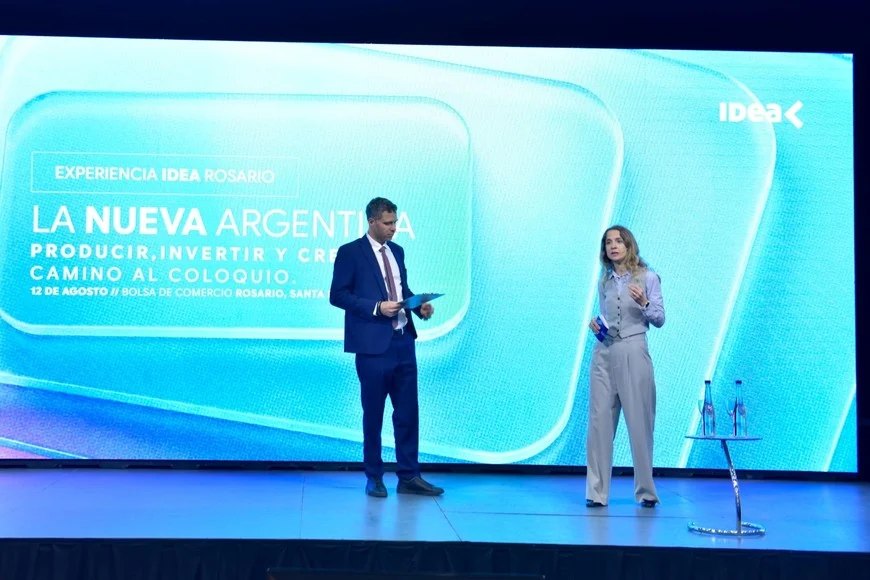 Empresarios y dirigentes analizaron las oportunidades de inversión y crecimiento para Argentina