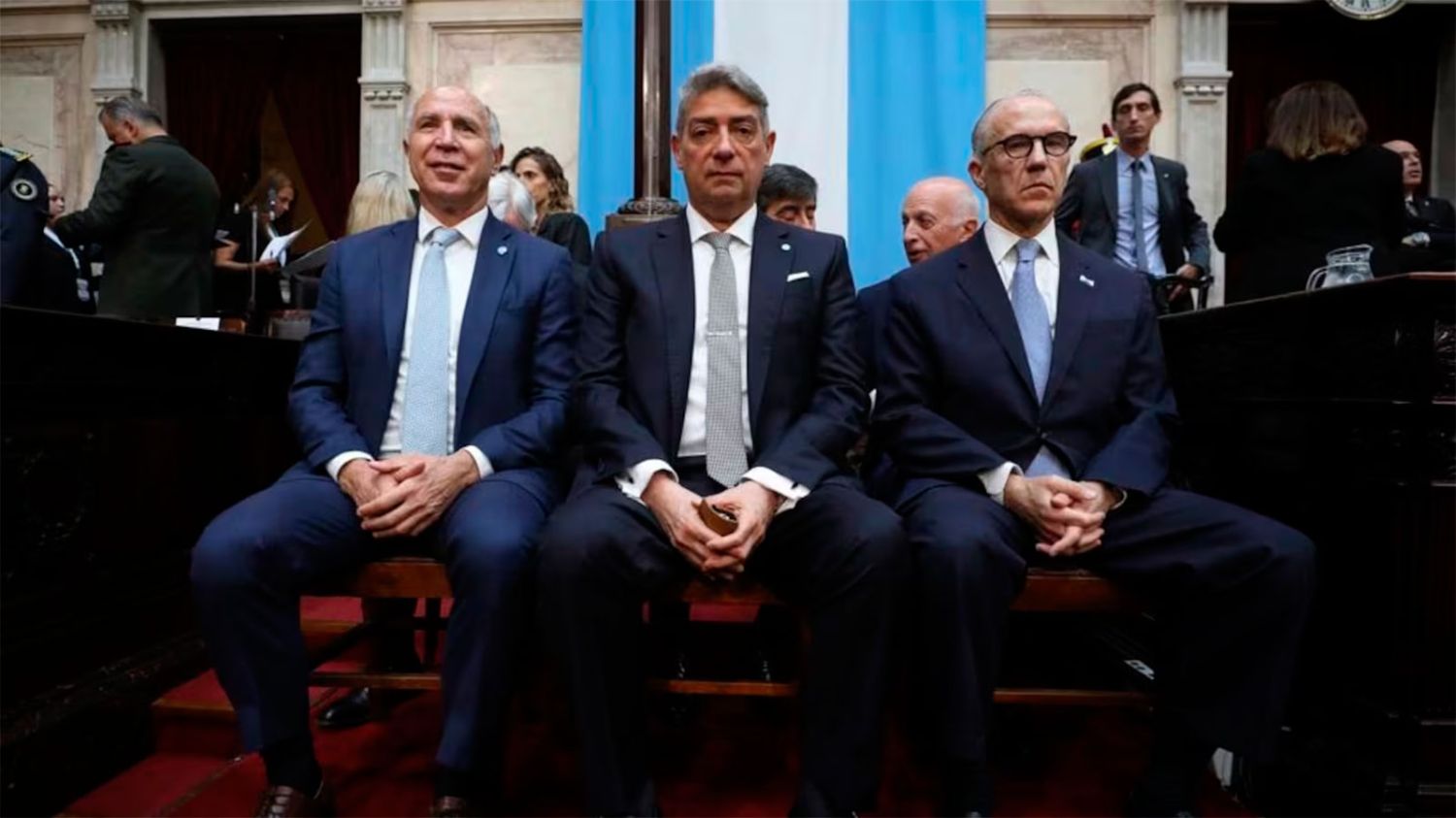 La Corte Suprema solicitó casi $495.050 millones para su presupuesto de 2027