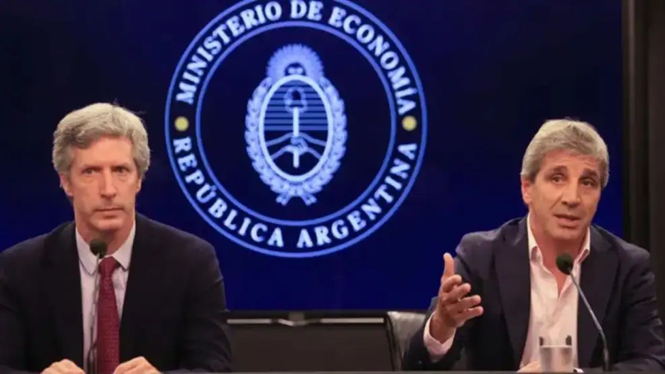 Dólar linked: el Tesoro pagó una tasa cercana al 10% para llevar deuda hasta 2028