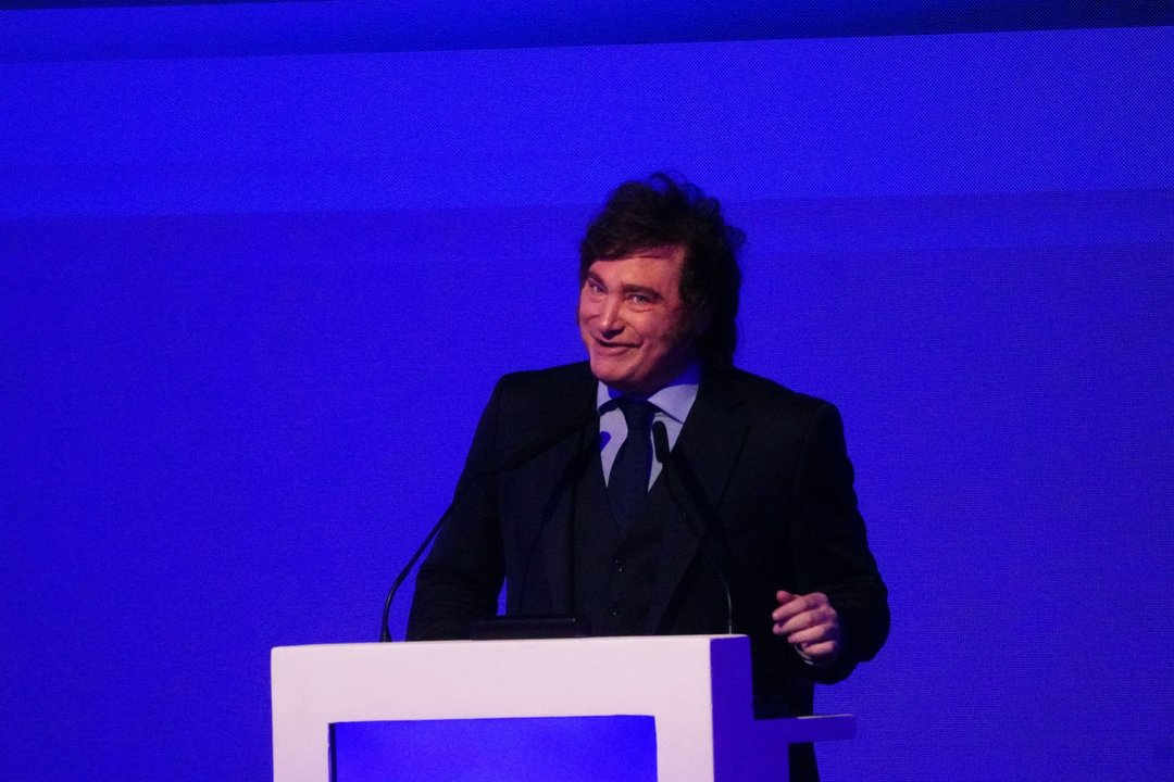 Milei comparó inflación, pobreza y crecimiento con las gestiones anteriores