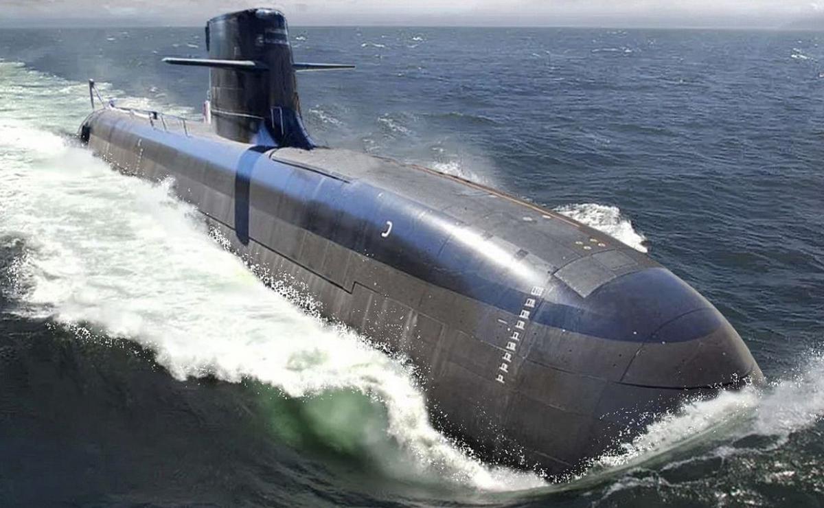 El Presupuesto 2027 contempla US$3.500 millones para submarinos y fragatas