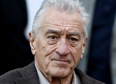 A los 83 años, De Niro entrena con pesas y tai chi: «Tomé como referencia a los bailarines»