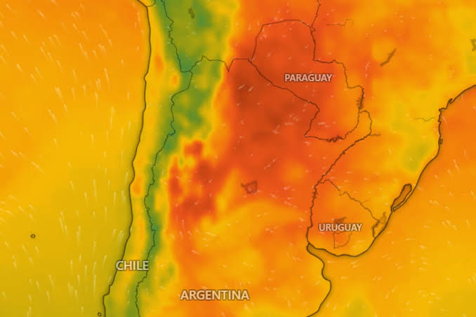 El SMN advierte por tormentas fuertes este viernes 23: hay alerta naranja y amarilla en varias provincias
